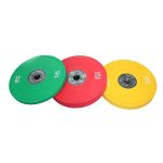 Color bumper plates product photo
