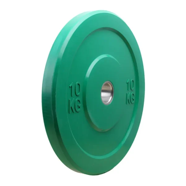 custom logo bumper weight plates color weight 3.webp