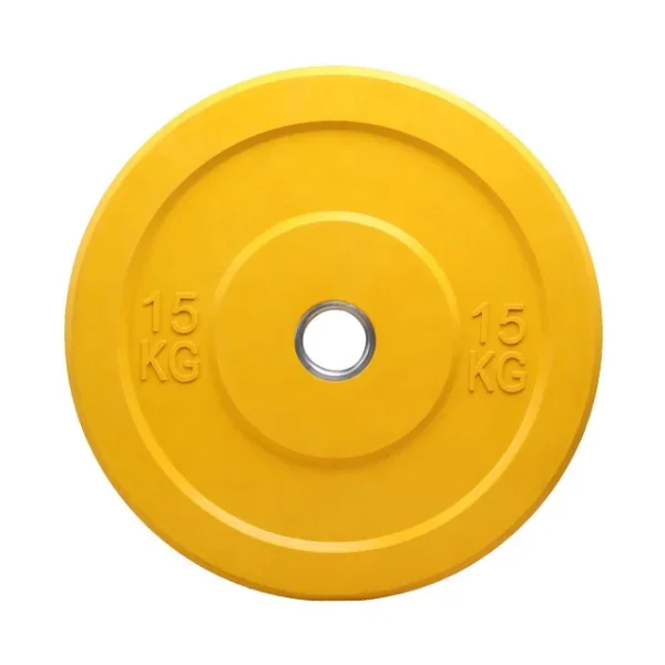 custom logo bumper weight plates color weight 4.webp