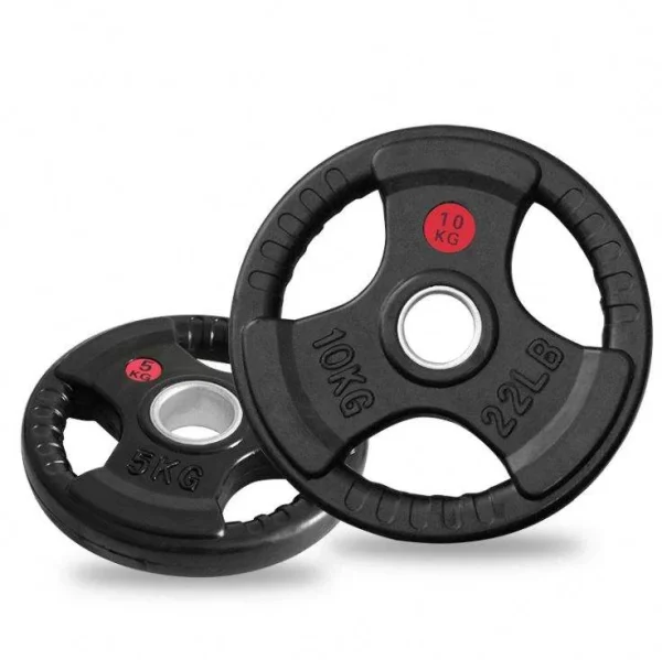 factory wholesale 3 holes barbell plate fitness.webp