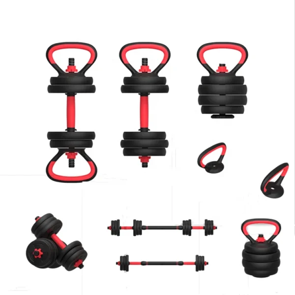 home gym training muscle adjustable barbell dumbbell.webp