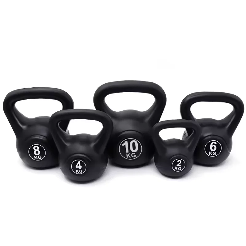 hot sale factory price black kettlebell home.webp