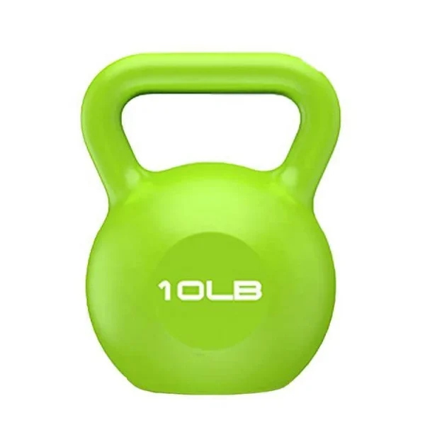 low price woman fitness equipment colorful kettle.webp