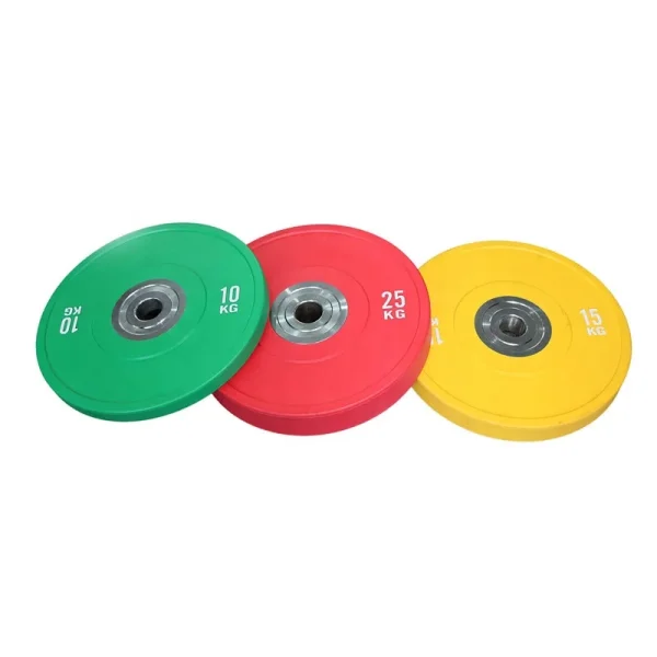 new design home color barbell bumper plates 5.webp