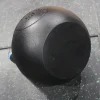 Painted Powder Coating Cast Iron Kettlebell Fitness with Logo Included