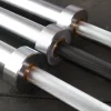 Commercial Gym Powerlifting Barbells Rod Fitness Power Bars Weightlifting Strength Training Barbell bar