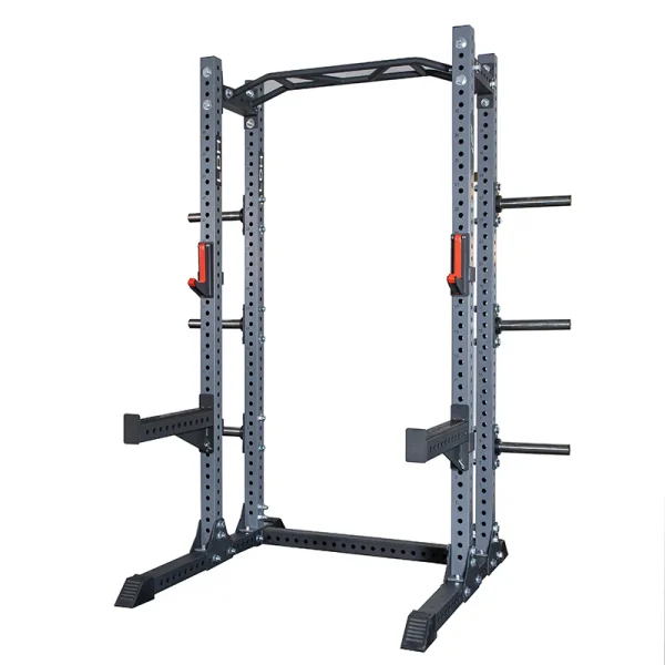 Squat Rack Cross Fitness Power Rack Gym Weightlifting Half Rack