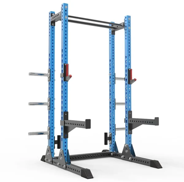 Squat Rack Cross Fitness Power Rack Gym Weightlifting Half Rack