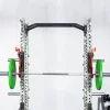 Squat Rack Cross Fitness Power Rack Gym Weightlifting Half Rack