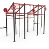 Multi Function Strength Power Wall Mount Rig Cross Gym Power Rack Monkey Rig Multi Functional Cross Training Fit Rig Station