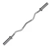 Home Gym Curl Bar Best Sale Factory Supply Ez Curl Barbell bar