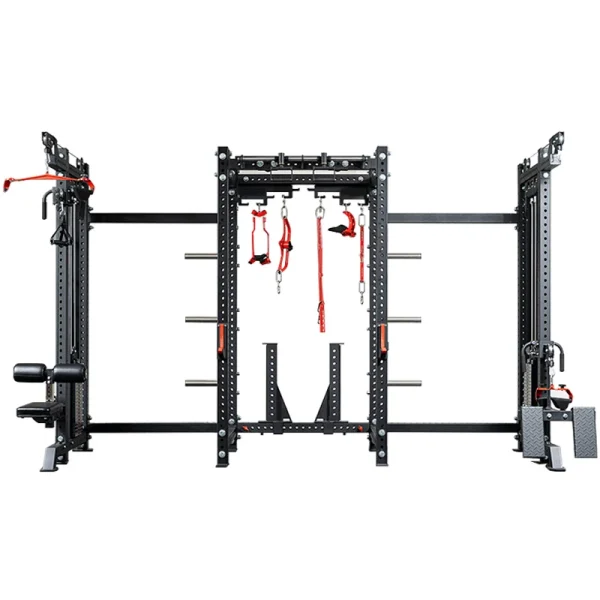Functional Cross Training Fit Rig Power Strength Rack