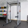 Racks Gym Strength Machines Cross Functional Trainer Powerlifting Cage Weightlifting Squat Press Rack
