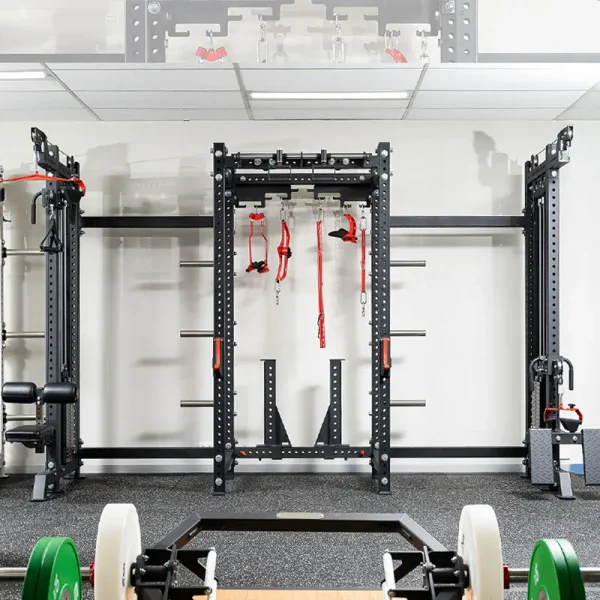 Functional Cross Training Fit Rig Power Strength Rack