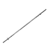 1.5m Gym Ez Curl Bar for Bodybuilding Weightlifting with Steel Barbell and Screw Collar Dumbbell Bar