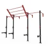 Factory Gym Wall Mount Power Rack Multi-Function Fitness Station Pull up Rigs for Body Building