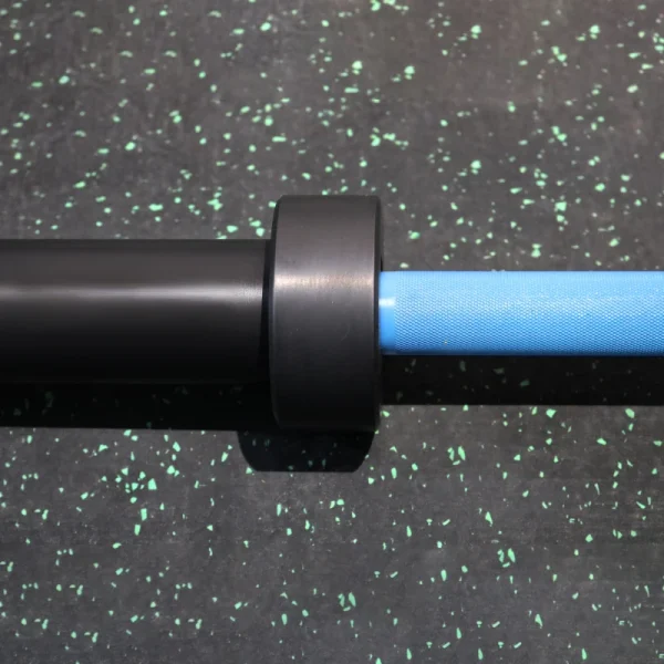 Professional Custom Gym Fitness Equipment 15 20 KG 1500 LB Colorful Cerakote Camouflage Plating Weightlifting Barbell Bar