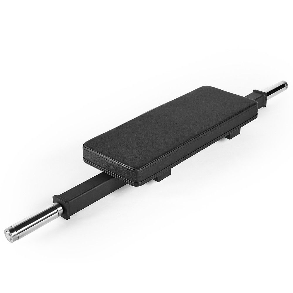 Home Gym Thruster Pad Barbell Bar with Thrust Hip Putter