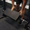 Wholesale Home Gym Thruster Pad Barbell Bar with Thrust Hip Putter
