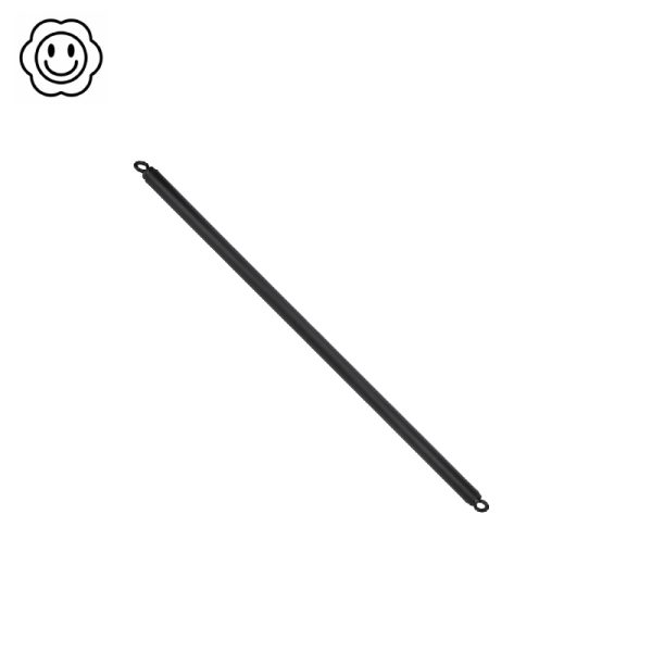 Elastic Rope Accessories Exercise Bar Portable Barbell Bar Bench Press Platee Bar Home Fitness Equipment