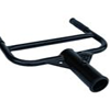 Shoulder and Back Single-handed Barbell Barrel Rack, Inclined Bar, Push Training, Barrel Auxiliary Handle, Core Training