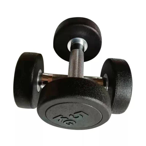 Sale by Bulk High Quality Dumbbell Gym Equipment Round Head Dumbbell / Dumbbell Set