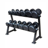 Sale by Bulk High Quality Dumbbell Gym Equipment Round Head Dumbbell / Dumbbell Set