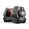 Favorable Price Exercise Adjustable Dumbbell for Sale/adjustable Dumbbell 40kg