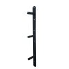 Body Barbell Plate Bracket Wall-mounted Dumbbell Rack Integrated Trainer Fitness Equipment Weight Training bar Barbell bar