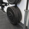 Body Barbell Plate Bracket Wall-mounted Dumbbell Rack Integrated Trainer Fitness Equipment Weight Training bar Barbell bar