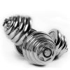 20kg Chromed Adjustable Dumbbell with Foam Handle/Dumbbells for Sale