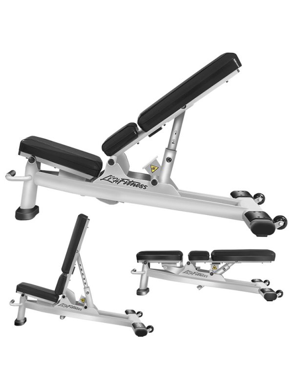 Commercial Dumbbell Stool Professional Adjustable Bench Stool Home Multi-functional Fitness Chair High-end Home Weight Chair
