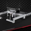Dumbbell Bench Hip Bridge Machine Gym Push Machine Commercial Hip Lift Machine Women's Muscle Training