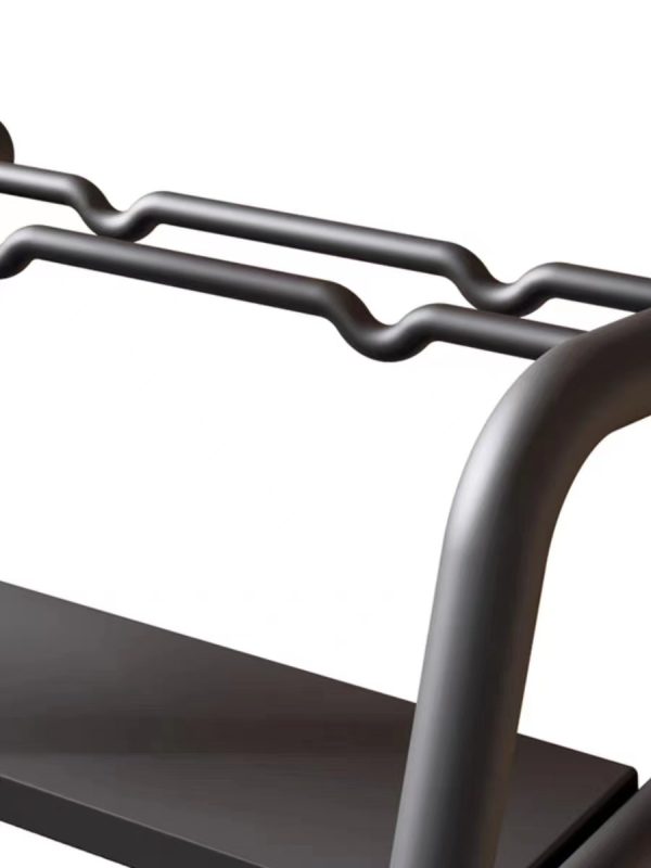 Dumbbell Rack Household Commercial Kettlebell Multi-functional Fitness Equipment Storage Rack Storage Rack