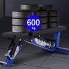 Dumbbell Bench Folding Home Sit-up Assist Fitness Equipment Chair Multi-functional Exercise Board Bench
