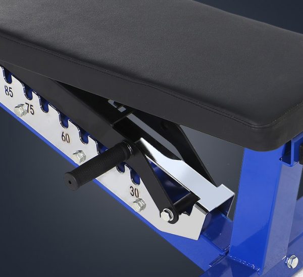 Dumbbell Bench Folding Home Sit-up Assist Fitness Equipment Chair Multi-functional Exercise Board Bench