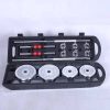 Gym Adjustable Dumbbell Set Weightlifting Barbell Set 50 kg Dumbbell Set