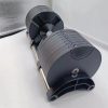 2023 New Free Weight Fitness Dumbbell 24kg 36kg Black Adjustable Weight Dumbbell Set 2kg Increment 40kg Dumbbell Rack