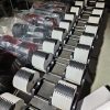 2023 New Free Weight Fitness Dumbbell 24kg 36kg Black Adjustable Weight Dumbbell Set 2kg Increment 40kg Dumbbell Rack