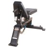 Commercial Multi-Functional Adjustable Dumbbell Bench Fitness Abs Bench Home Gym Equipment Flat Bench