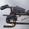 Commercial Adjustable Dumbbell Bench With ABS Board Priest Chair Horizontal Leg Hook for Indoor Training