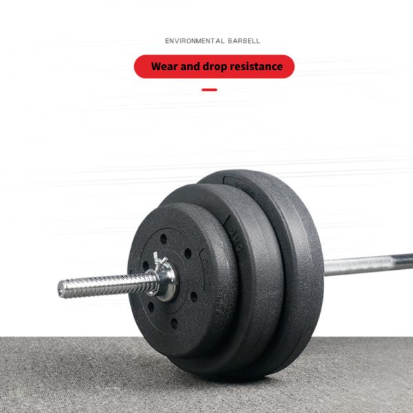 Environmentally Friendly Cement Dumbbell Barbell Sheet Wear and Drop Resistant Large Number of Spot Wholesale Manufacturers