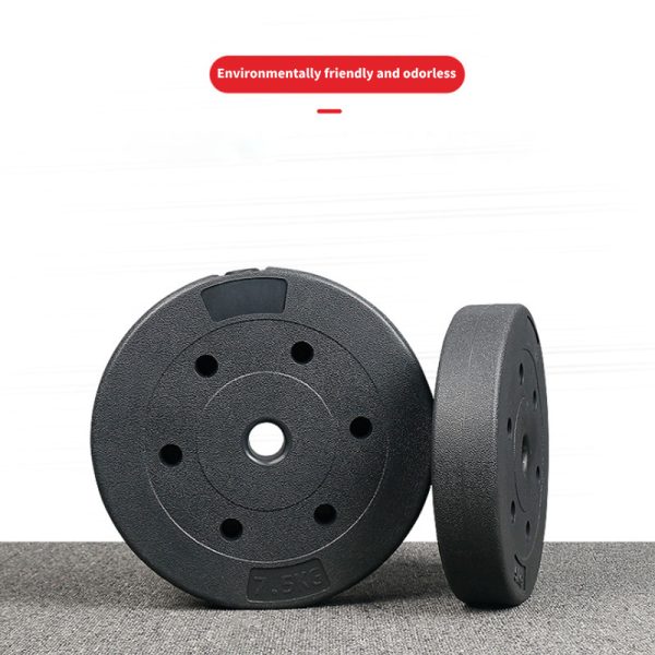 Environmentally Friendly Cement Dumbbell Barbell Sheet Wear and Drop Resistant Large Number of Spot Wholesale Manufacturers