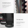 Wholesale 10-Pair Gym Kettlebell Cylindrical & Hexagonal Upright Dumbbell Set Fitness Equipment Accessories