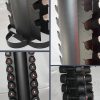 Wholesale 10-Pair Gym Kettlebell Cylindrical & Hexagonal Upright Dumbbell Set Fitness Equipment Accessories