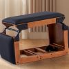 Commercial Home Multi-Functional Adjustable Dumbbell Bench Reclining Fitness Equipment with Abbydominal Board