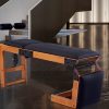 Commercial Home Multi-Functional Adjustable Dumbbell Bench Reclining Fitness Equipment with Abbydominal Board