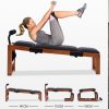 Commercial Home Multi-Functional Adjustable Dumbbell Bench Reclining Fitness Equipment with Abbydominal Board