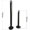 Barbell Plate Rack with Weight Tray Bell Support Device Dumbbell Weight Pallet-Fitness Accessories & Exercise Machine Parts