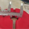 Micro Fractional Weight Plates 0.25/0.5/1kg - Rubber Coated Gym Add-On Plates for Dumbbell & Barbell, Standard Bars